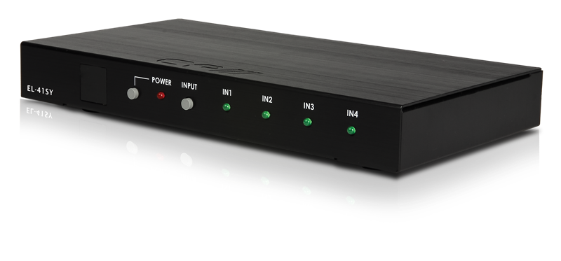 CYP Europe Schalter HDMI 4x1 EL-41SY
